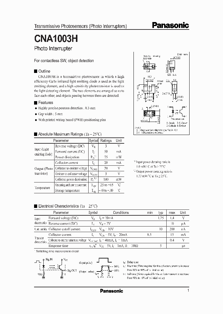 CNA1003H_232797.PDF Datasheet