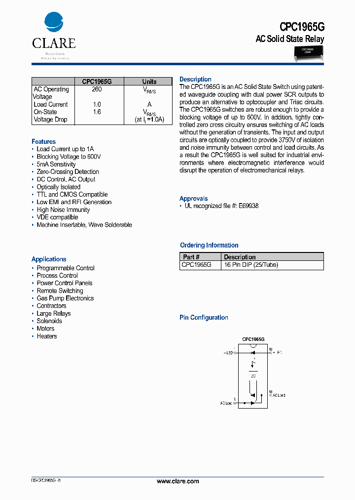 CPC1965G_336823.PDF Datasheet