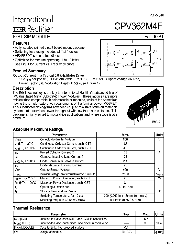 CPV362M4F_335887.PDF Datasheet