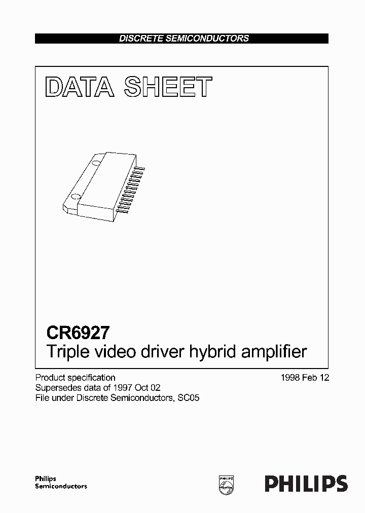 CR6927_340754.PDF Datasheet