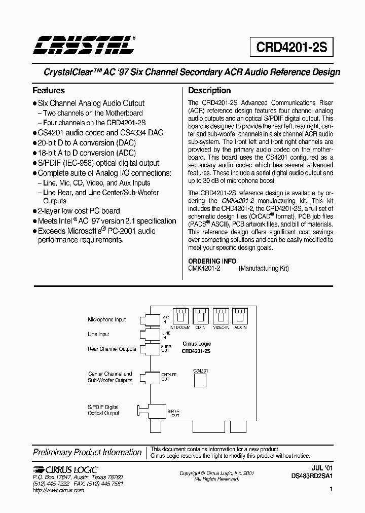 CRD4201-2S_364075.PDF Datasheet