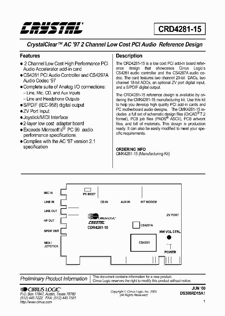 CRD4281-15_361801.PDF Datasheet