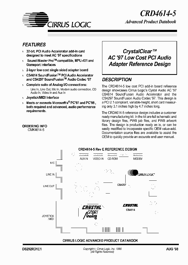 CRD4614-5_319755.PDF Datasheet