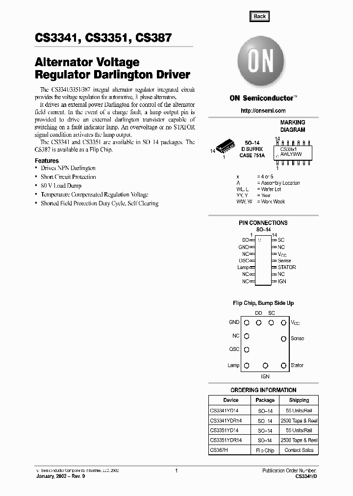 CS3351_331429.PDF Datasheet
