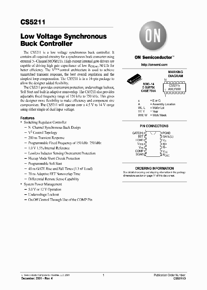 CS5211_320558.PDF Datasheet