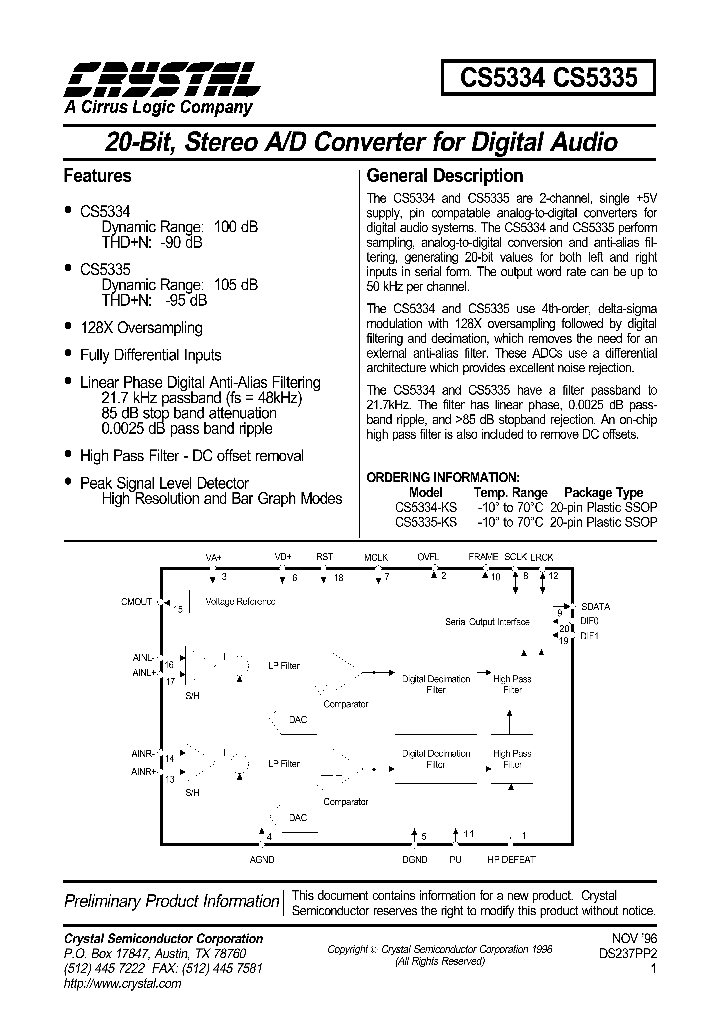 CS5334_328474.PDF Datasheet