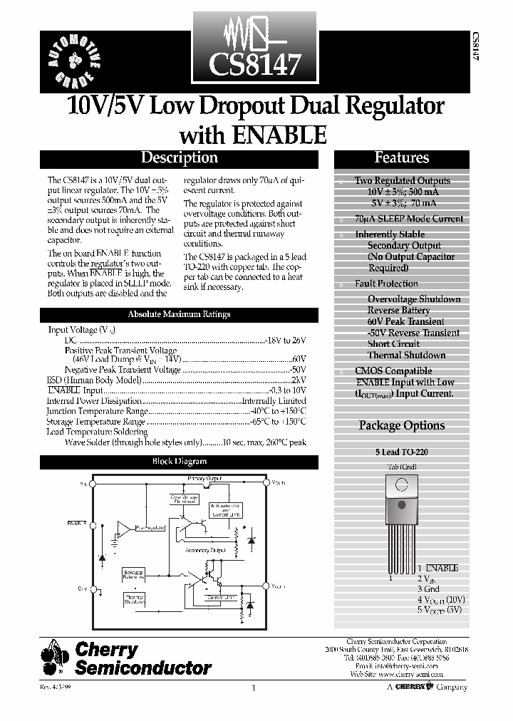 CS8147YTVA5_62980.PDF Datasheet