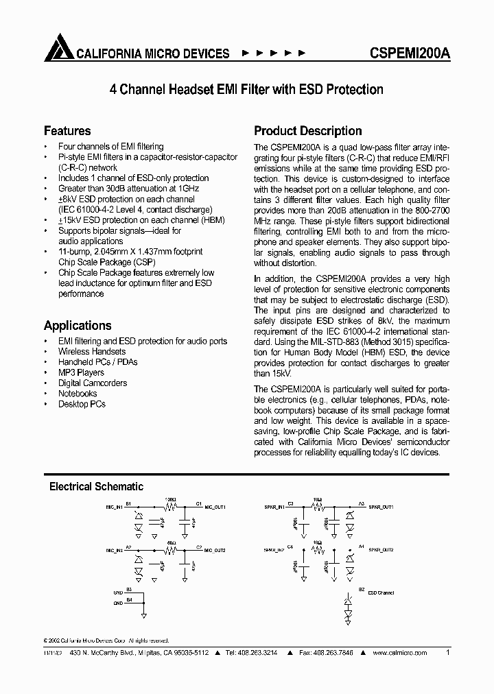 CSPEMI200A_354098.PDF Datasheet