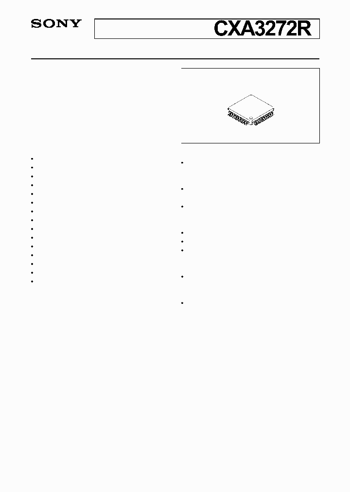 CXA3272R_317224.PDF Datasheet