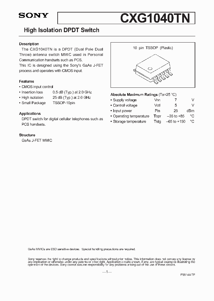 CXG1040TN_361936.PDF Datasheet