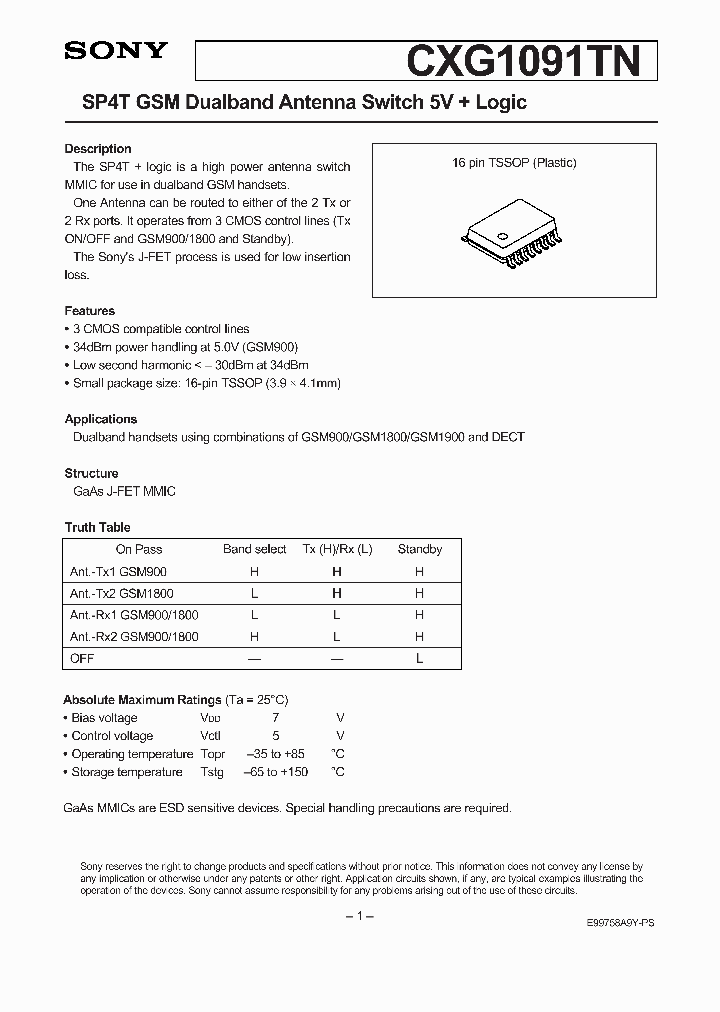 CXG1091TN_369012.PDF Datasheet