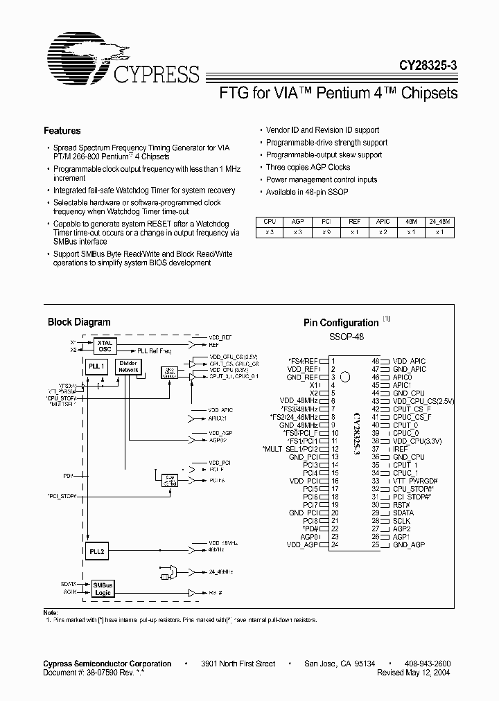 CY28325-3_380142.PDF Datasheet