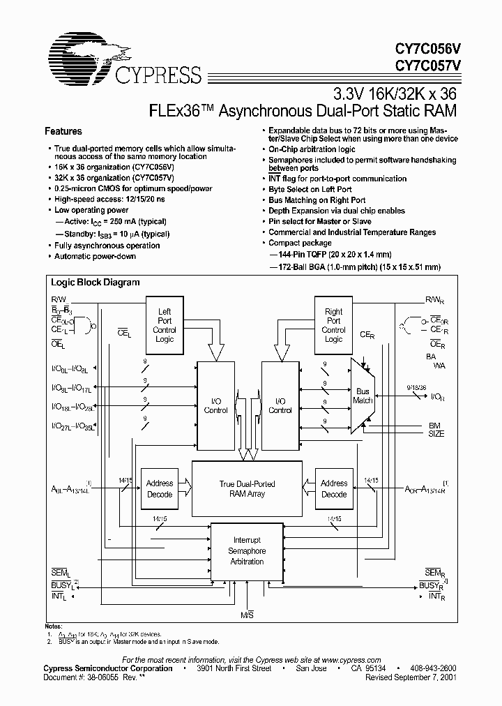 CY7C057V-15AC_189533.PDF Datasheet