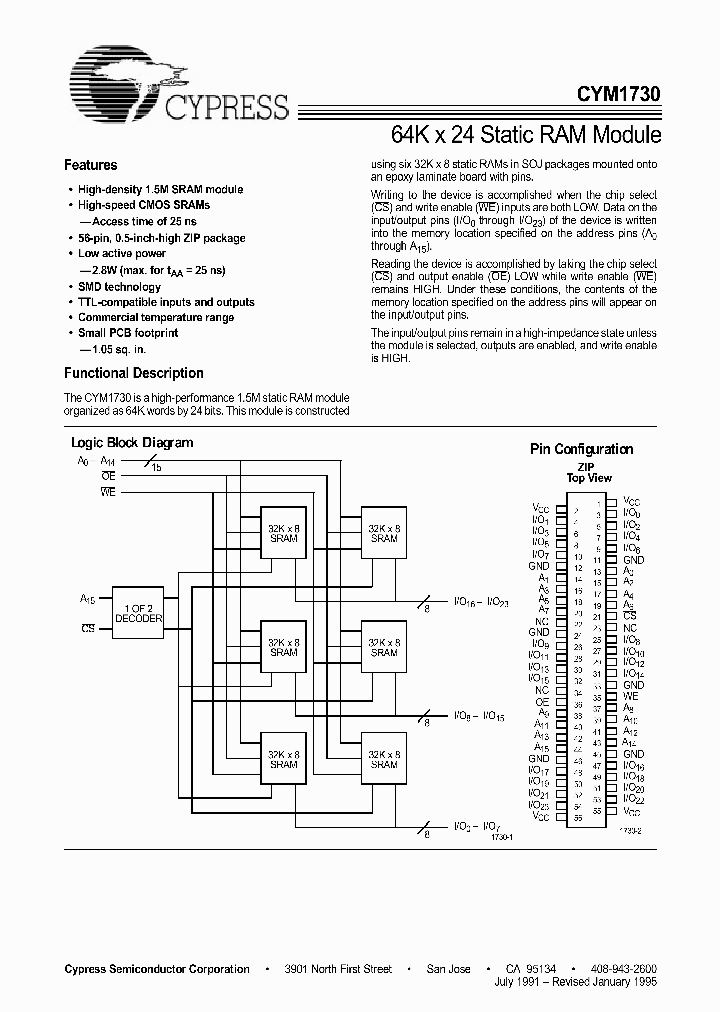 CYM1730_341740.PDF Datasheet