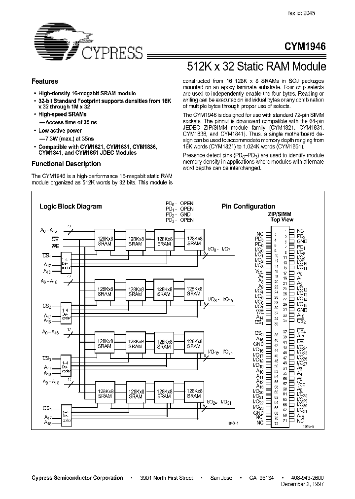 CYM1946_313126.PDF Datasheet