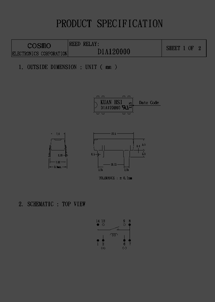 D1A120000_386330.PDF Datasheet