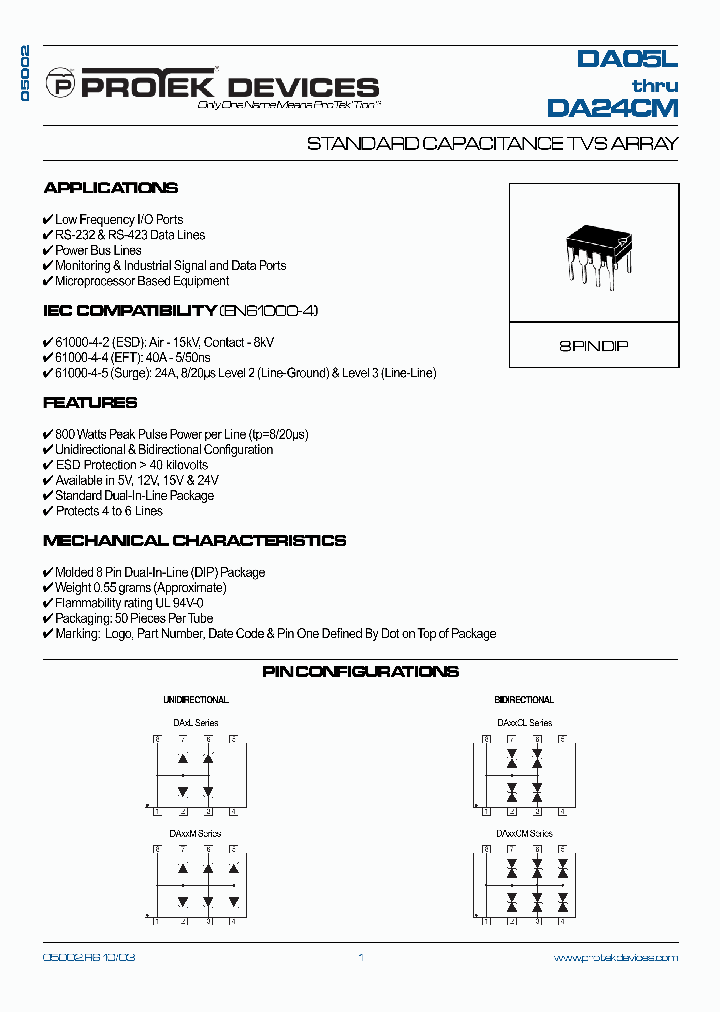 DA12M_364755.PDF Datasheet