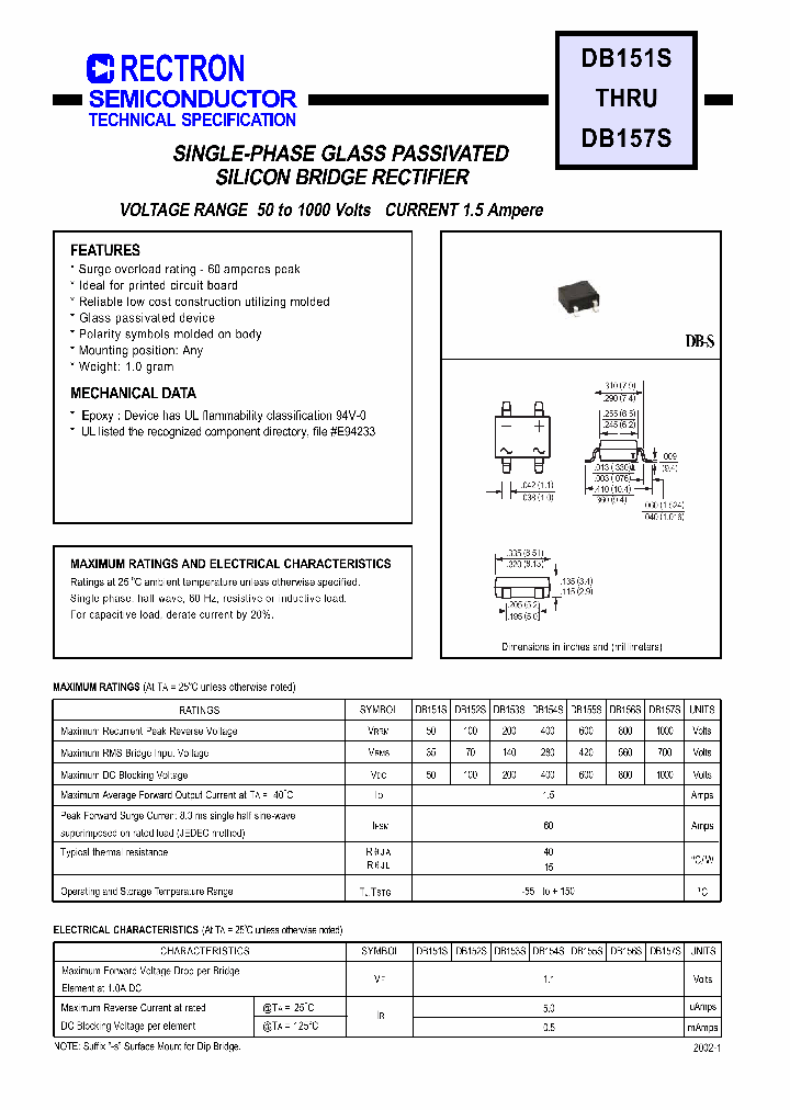 DB152S_323764.PDF Datasheet