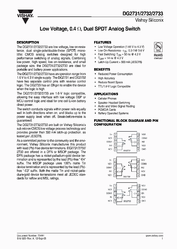DG2731NBSP_329223.PDF Datasheet