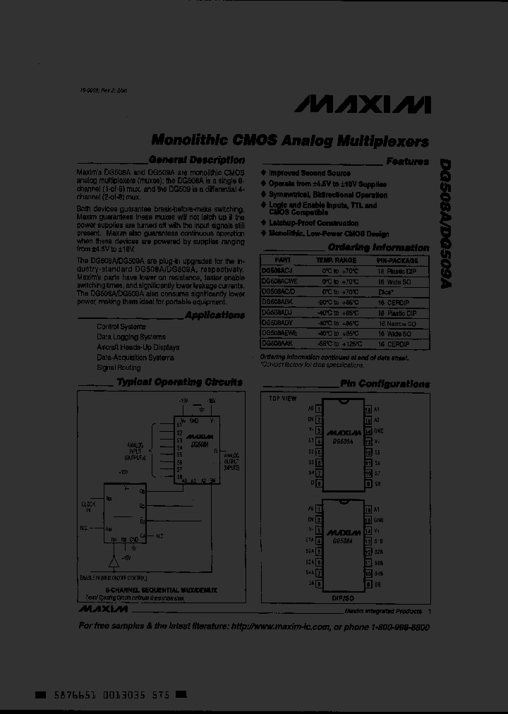 DG508ACJ_338527.PDF Datasheet