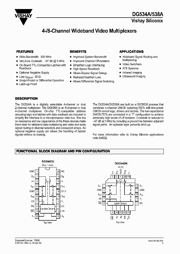 DG538ADN_308389.PDF Datasheet