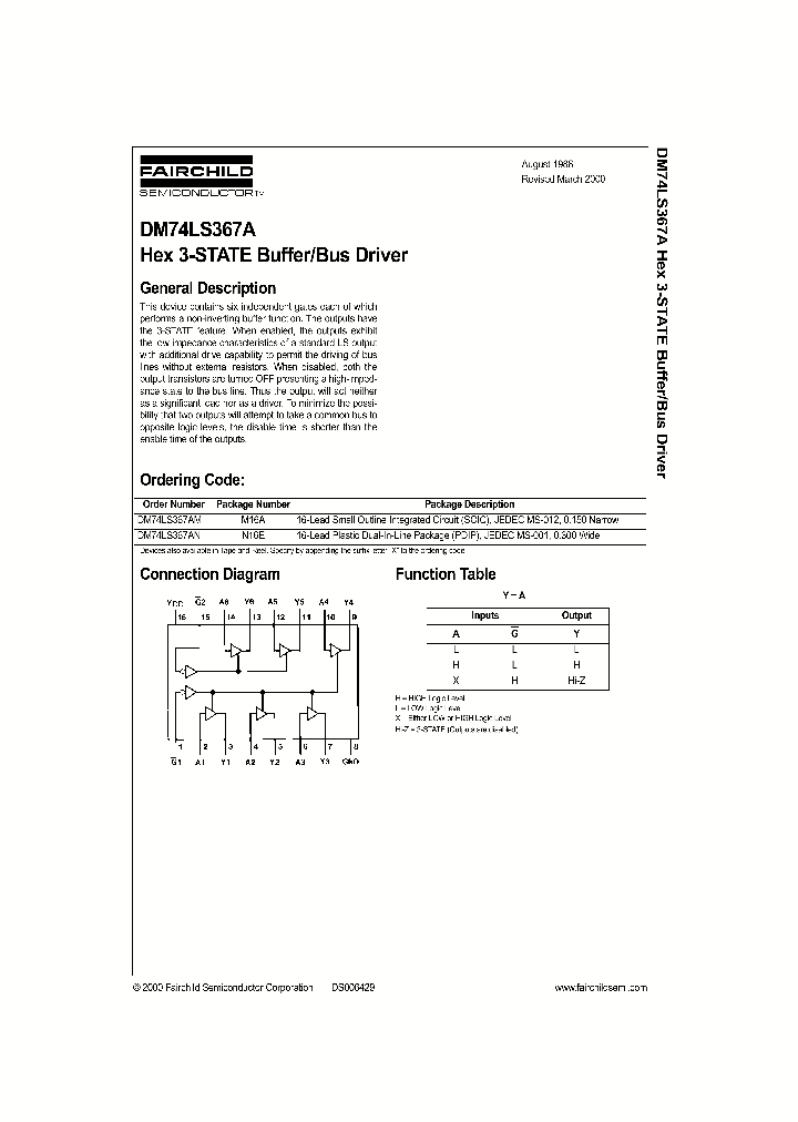 DM74LS367A_355507.PDF Datasheet