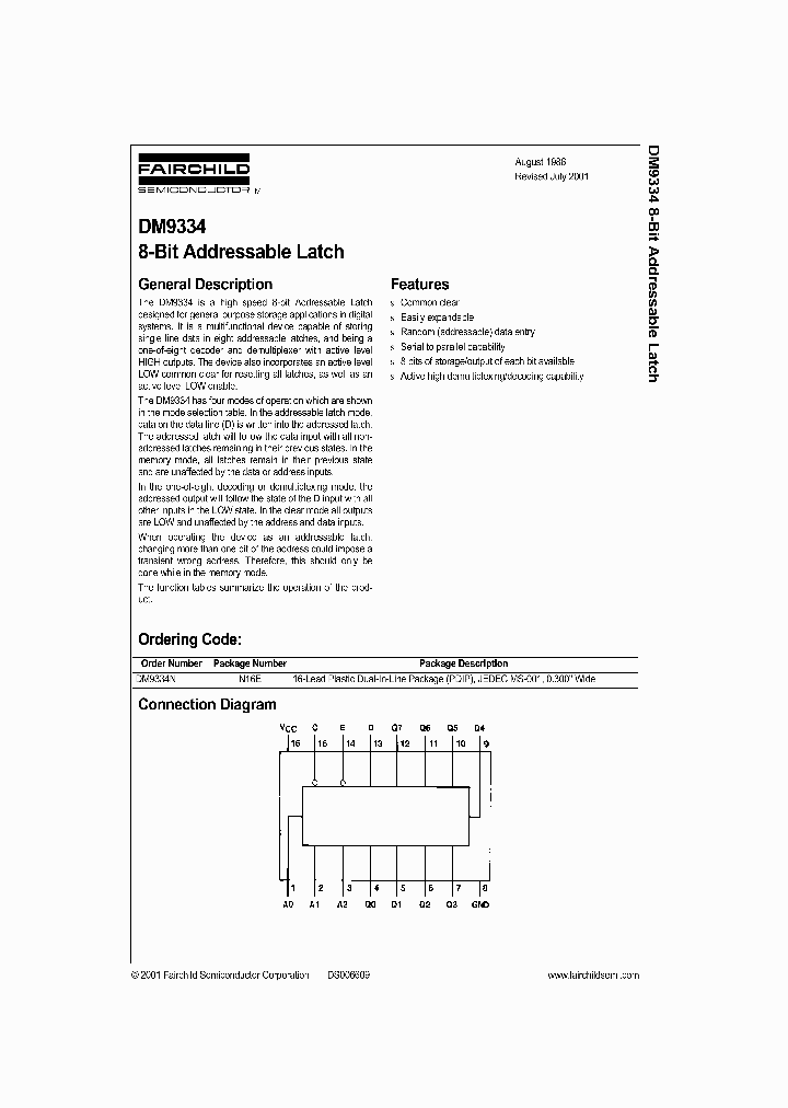 DM9334_309913.PDF Datasheet