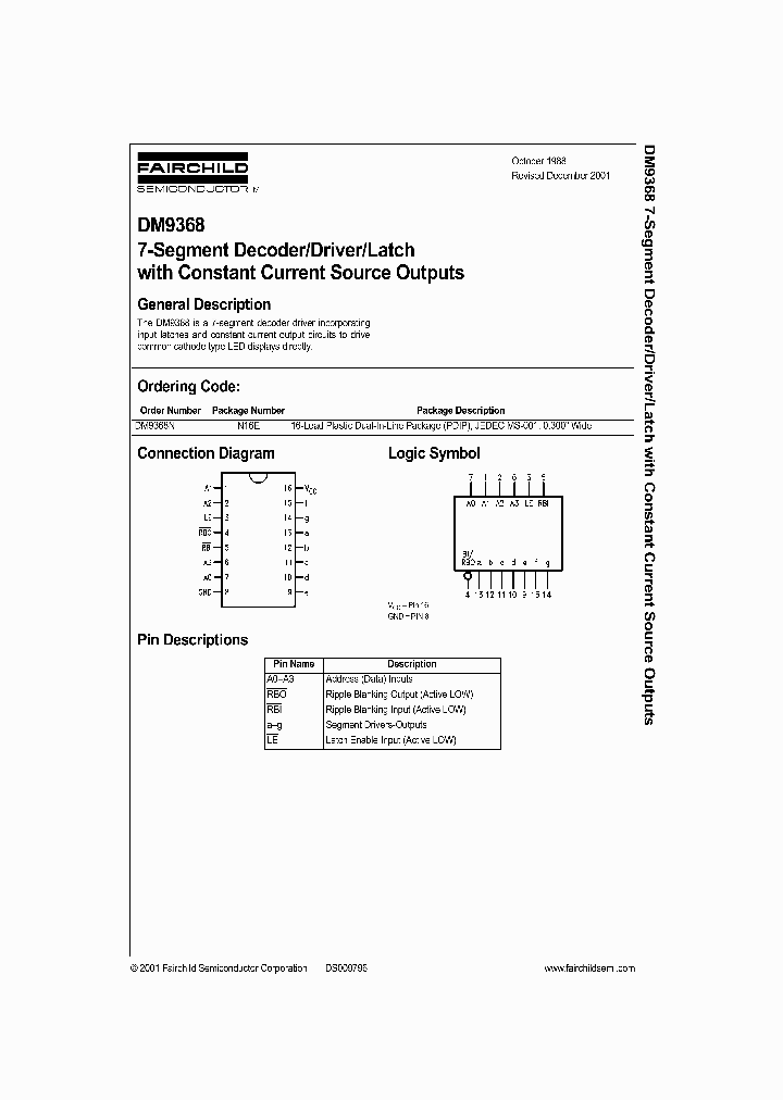 DM9368_320603.PDF Datasheet