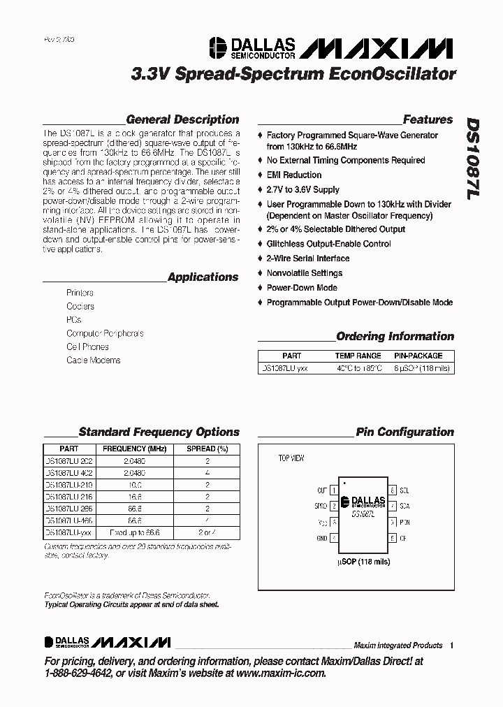 DS1087L_363867.PDF Datasheet