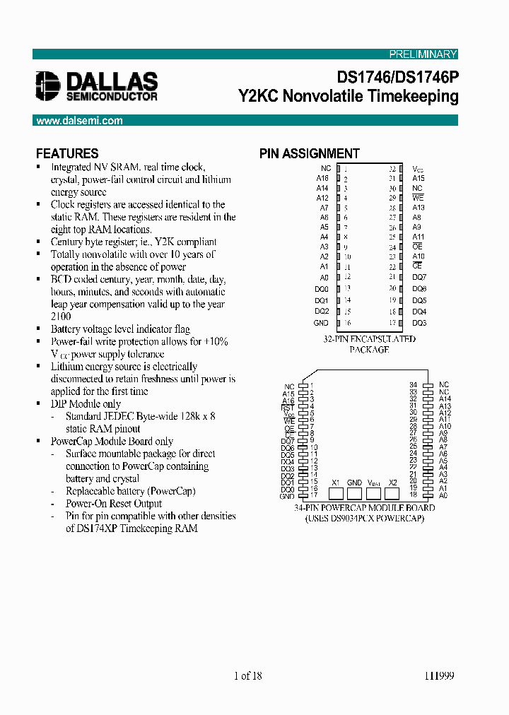 DS1746P_318658.PDF Datasheet