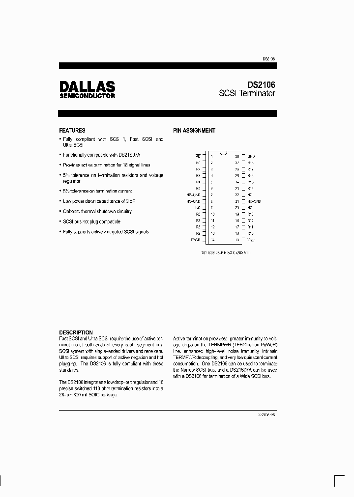 DS2106_308243.PDF Datasheet