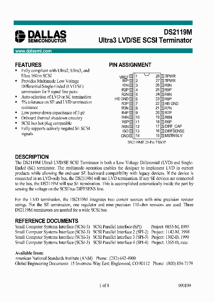 DS2119M_354431.PDF Datasheet