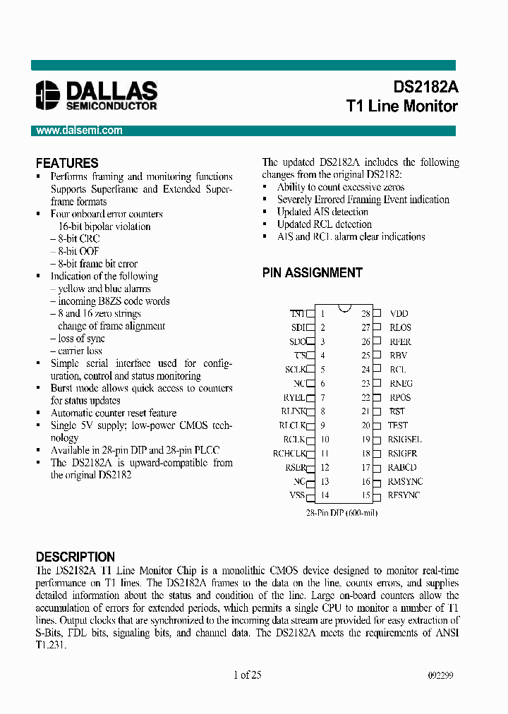 DS2182_212403.PDF Datasheet