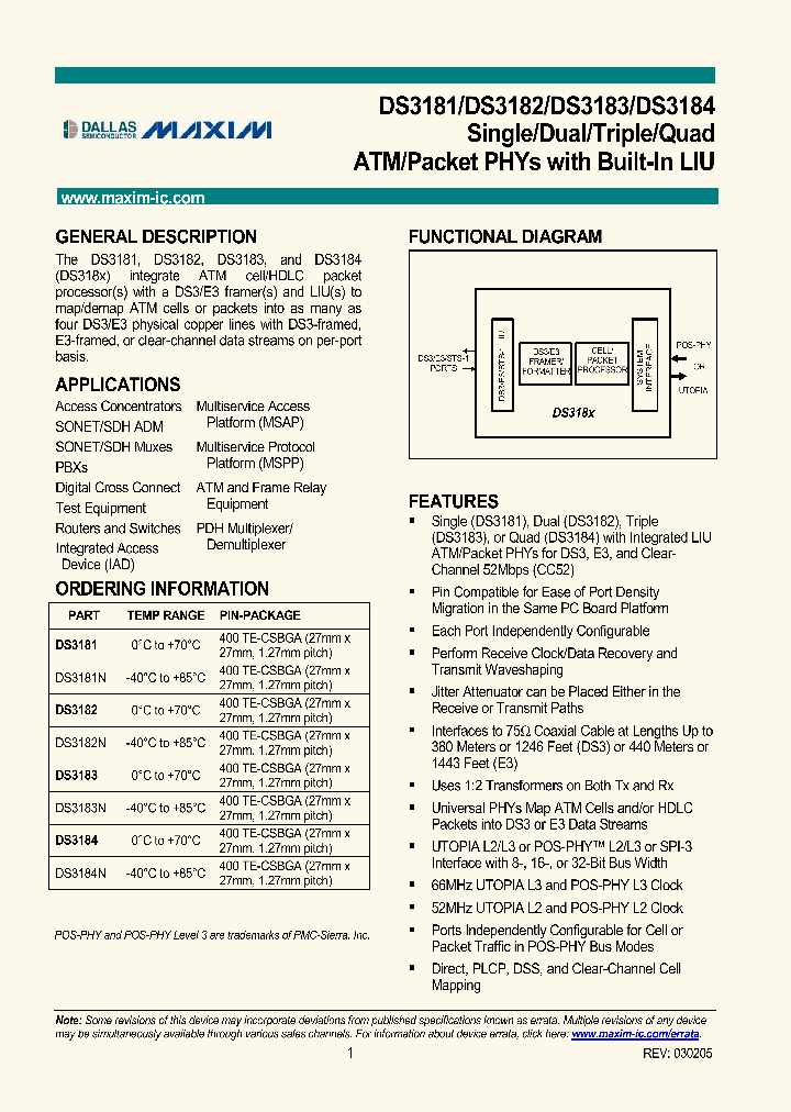 DS3182_355479.PDF Datasheet