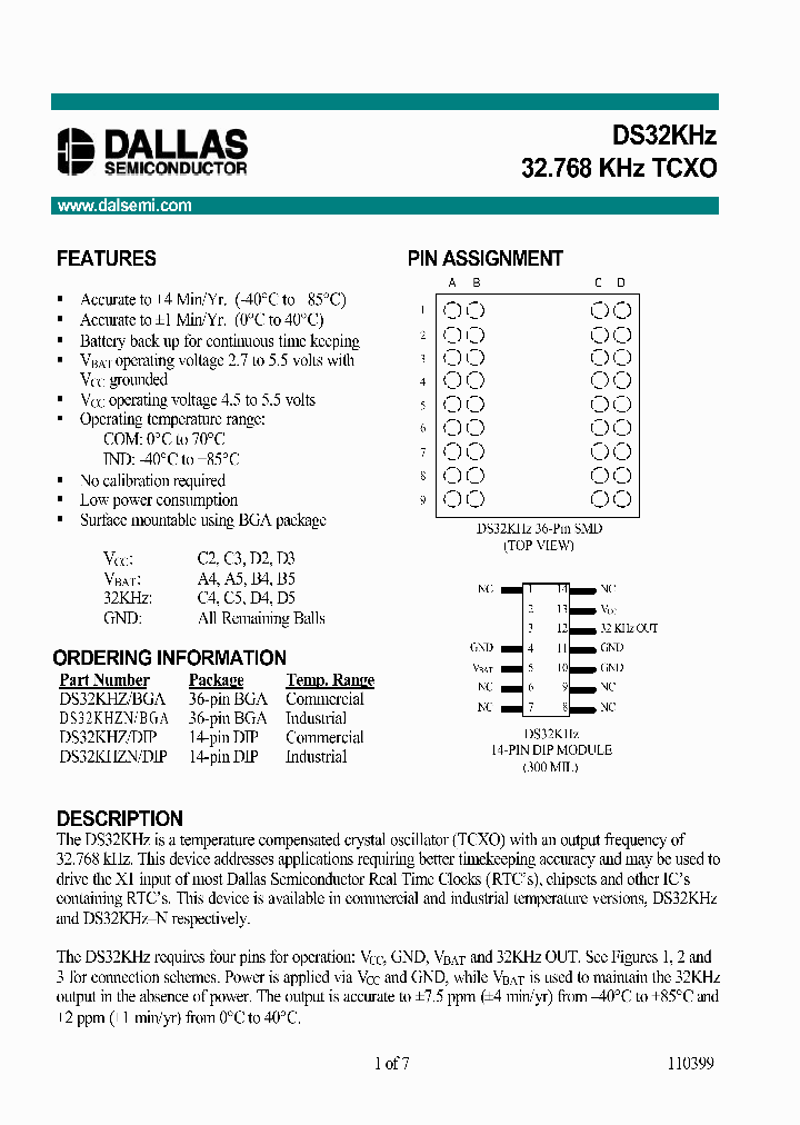 DS32KHZ_306636.PDF Datasheet