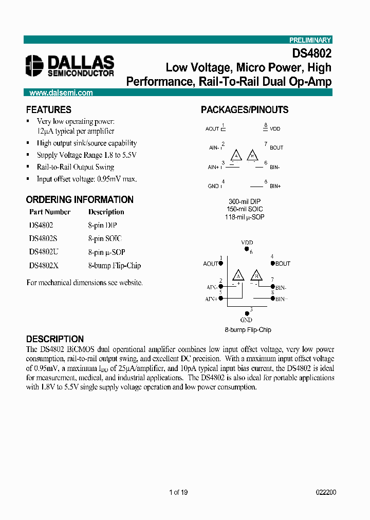 DS4802_355456.PDF Datasheet