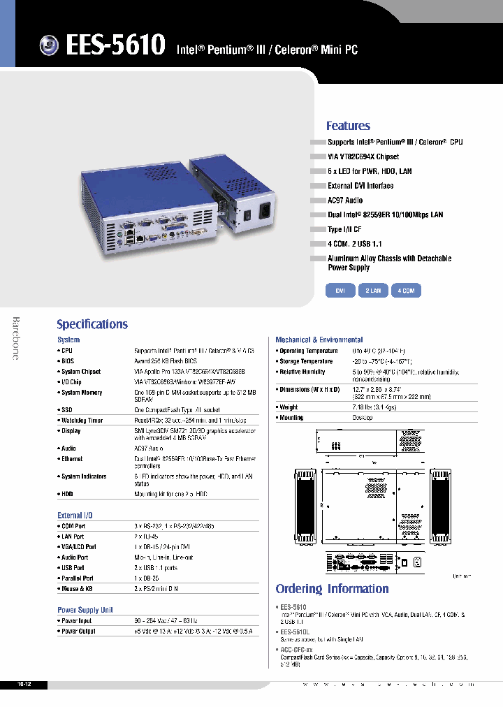 EES-5610_367417.PDF Datasheet
