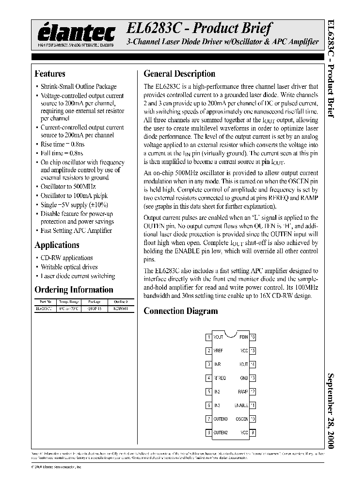 EL6283C_331134.PDF Datasheet