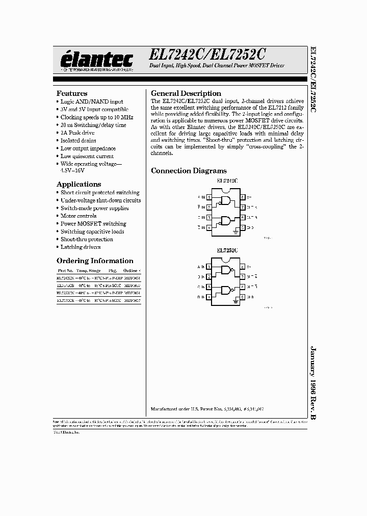 EL7242C_119043.PDF Datasheet