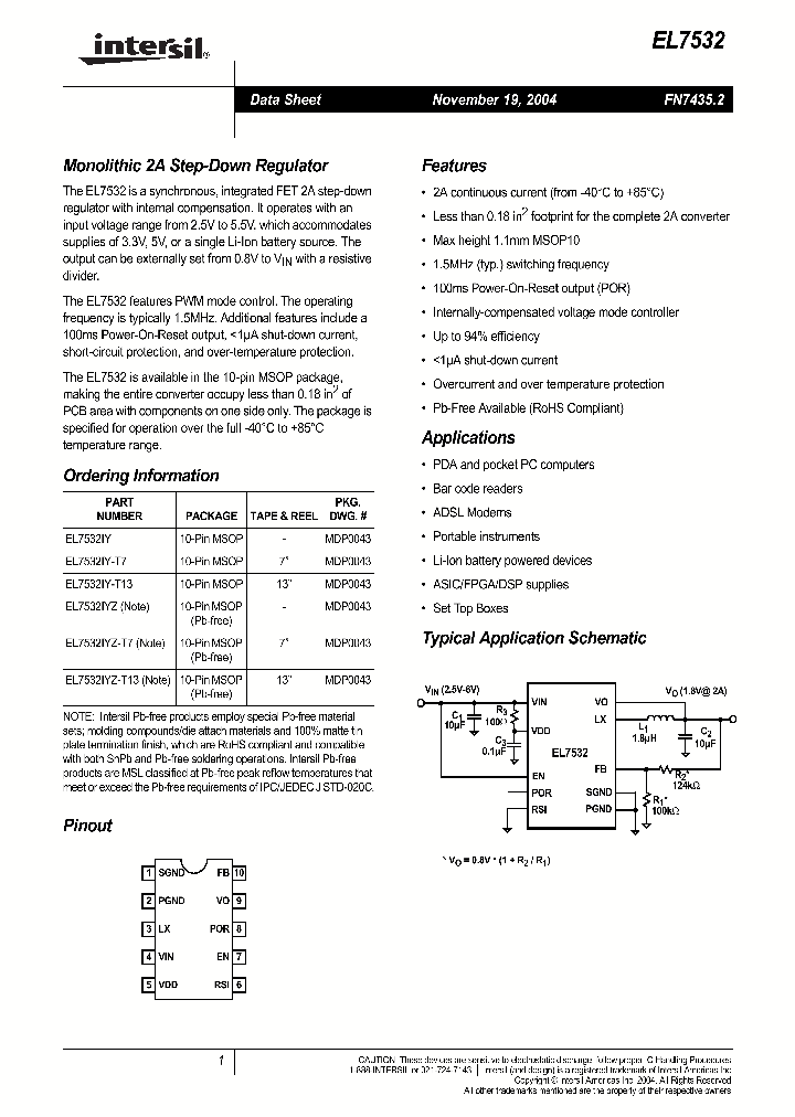EL7532_330141.PDF Datasheet