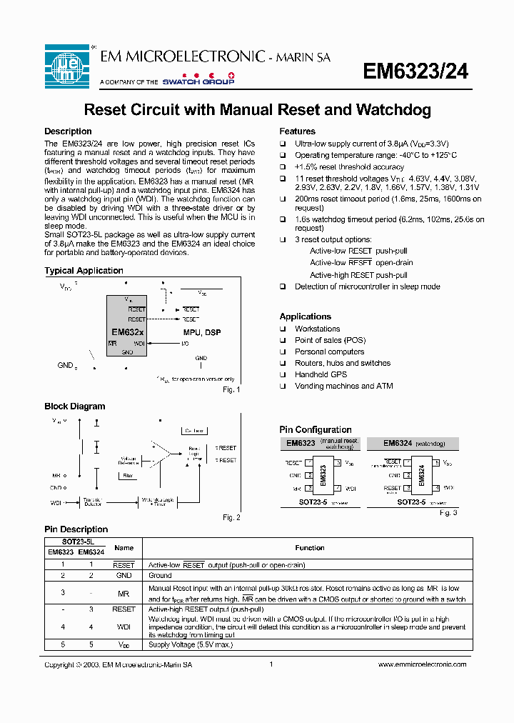 EM6323EM6324_195789.PDF Datasheet