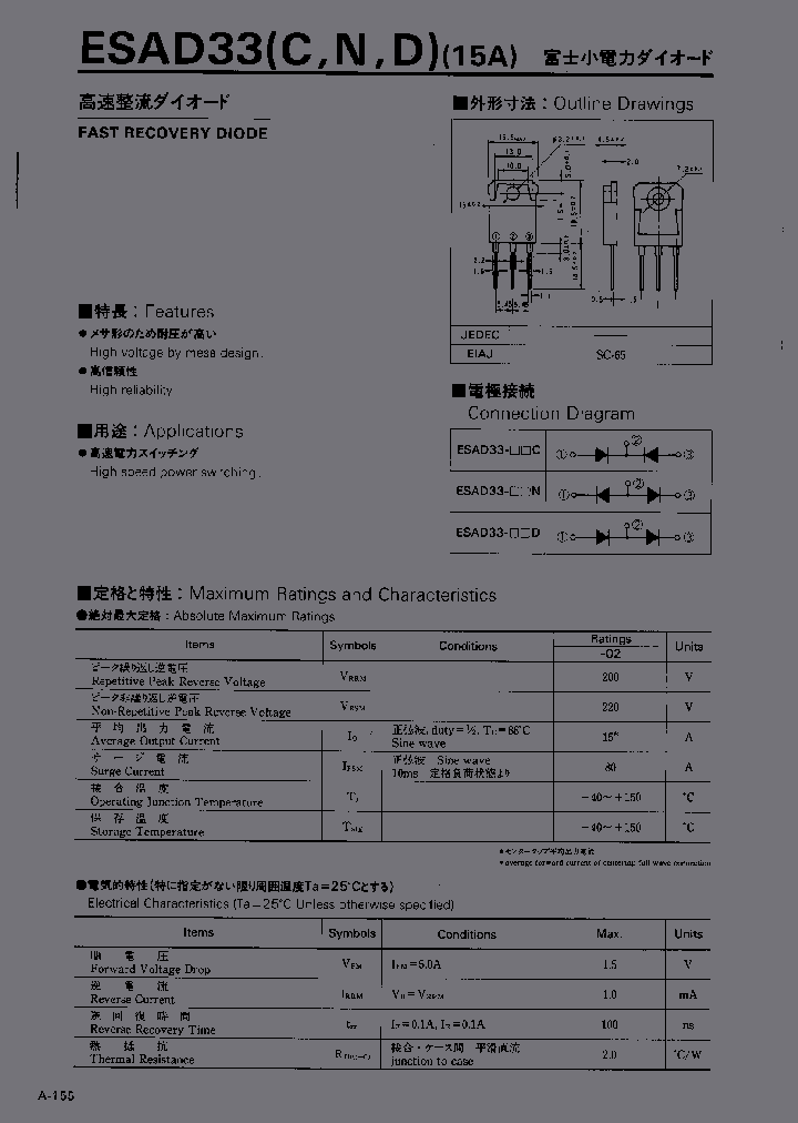 ESAD33_352575.PDF Datasheet