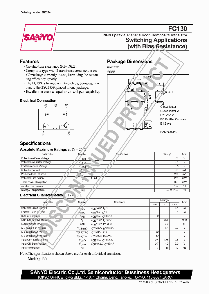 FC130_317624.PDF Datasheet