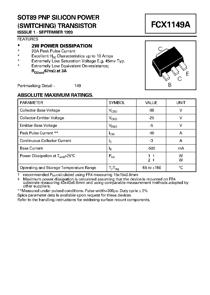 FCX1149A_324959.PDF Datasheet