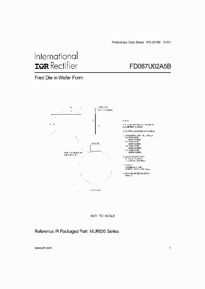 FD087U02A5B_345304.PDF Datasheet