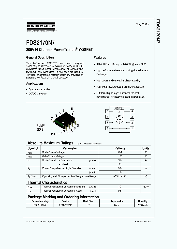 FDS2170N7_361732.PDF Datasheet