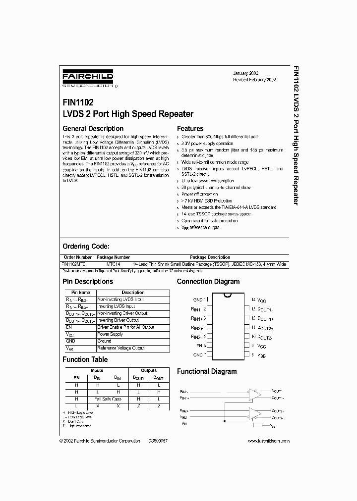 FIN1102_315711.PDF Datasheet
