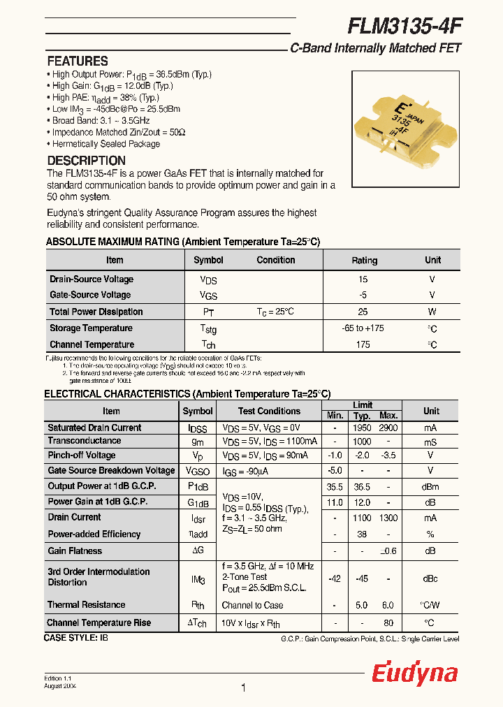 FLM3135-4F_196639.PDF Datasheet