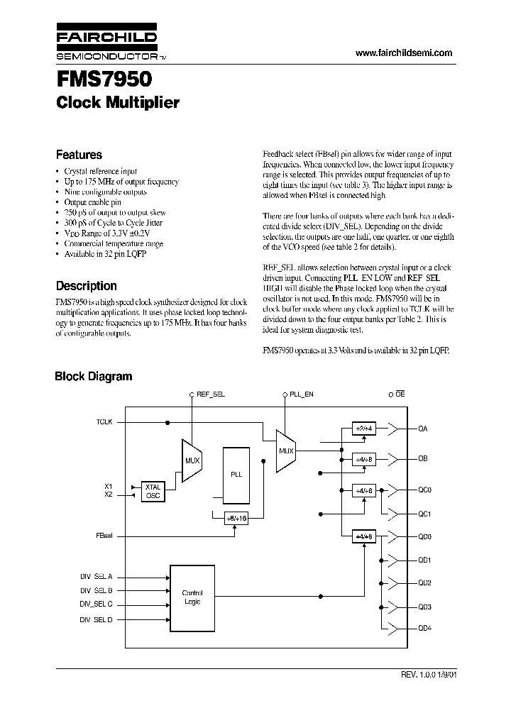 FMS7950_336736.PDF Datasheet