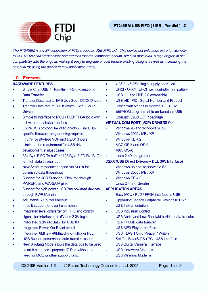FT245BM_325690.PDF Datasheet